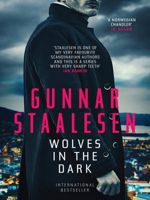cover image of Wolves in the Dark